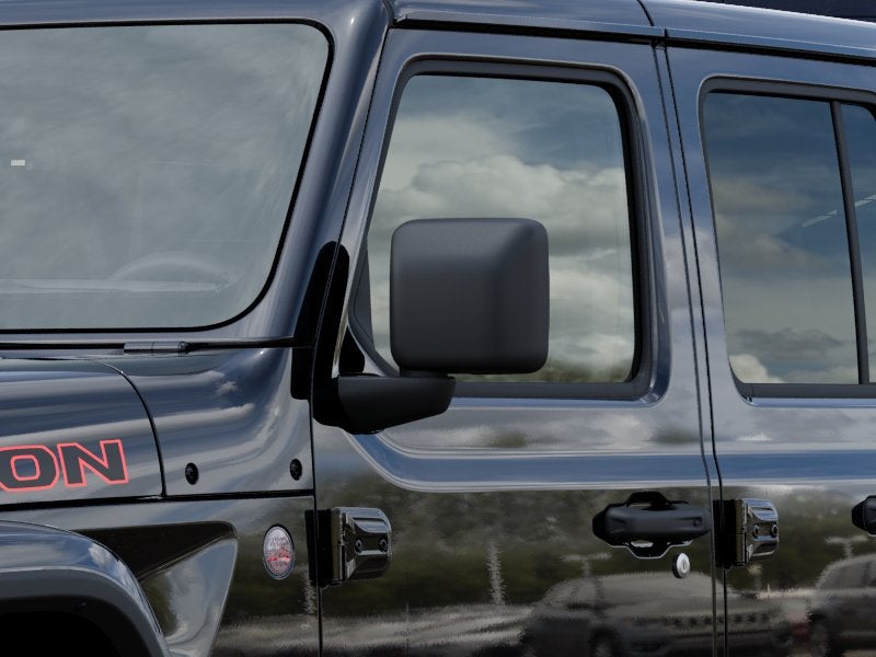 2027 Jeep Wrangler Rubicon