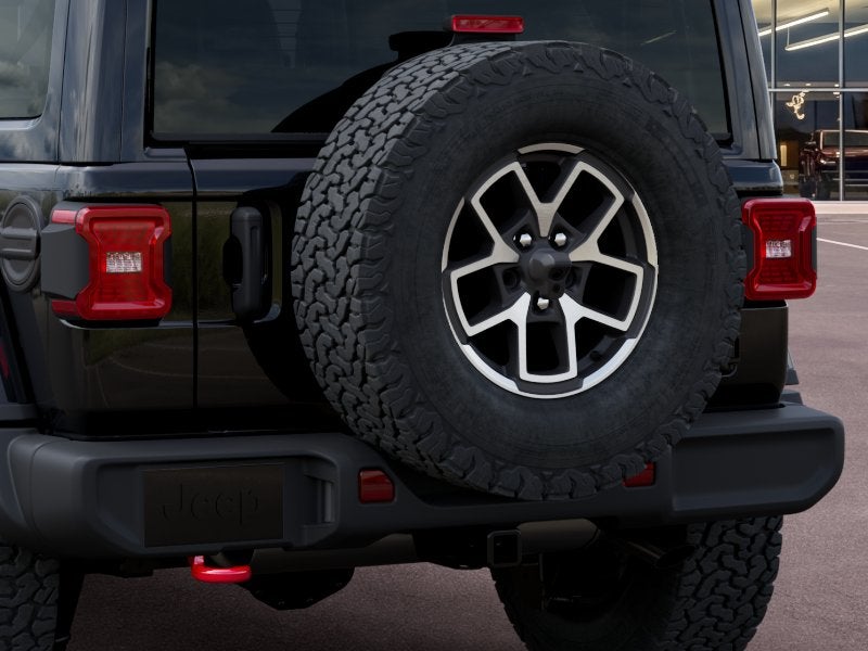 2027 Jeep Wrangler Rubicon