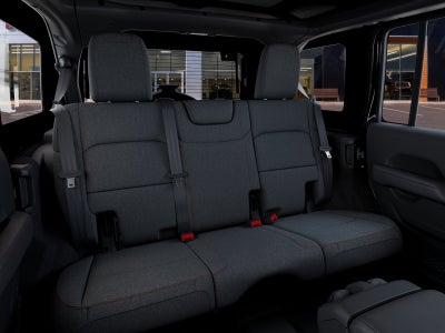2027 Jeep Wrangler Rubicon