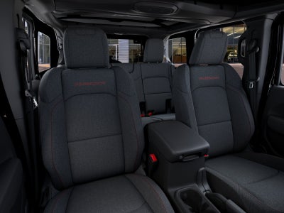 2027 Jeep Wrangler Rubicon