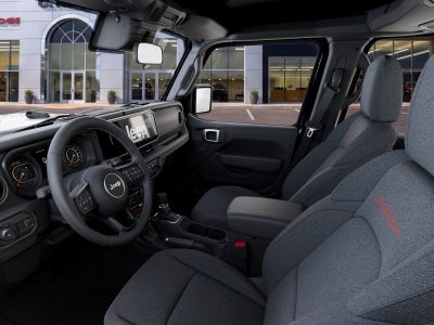 2027 Jeep Wrangler Rubicon