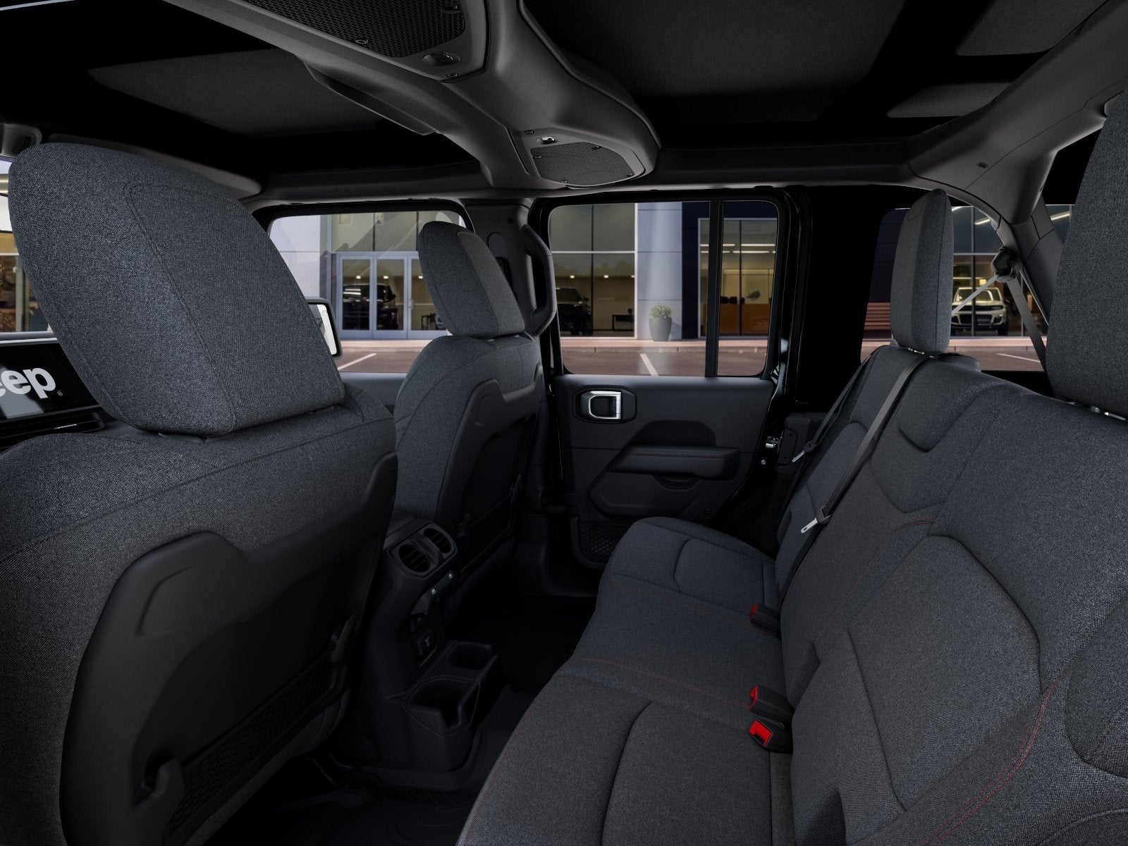 2027 Jeep Wrangler Rubicon