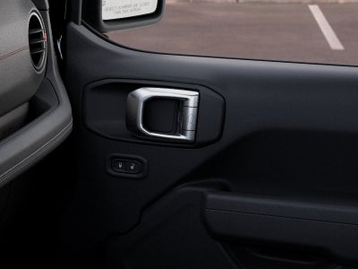 2027 Jeep Wrangler Rubicon
