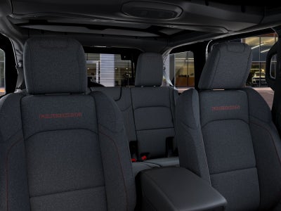 2027 Jeep Wrangler Rubicon