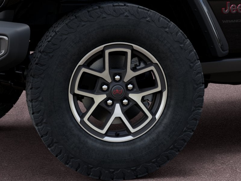 2027 Jeep Wrangler Rubicon