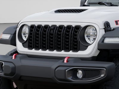 2027 Jeep Wrangler Rubicon