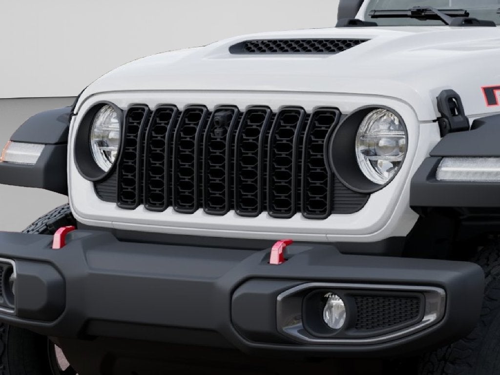 2027 Jeep Wrangler Rubicon