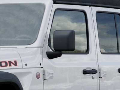 2027 Jeep Wrangler Rubicon