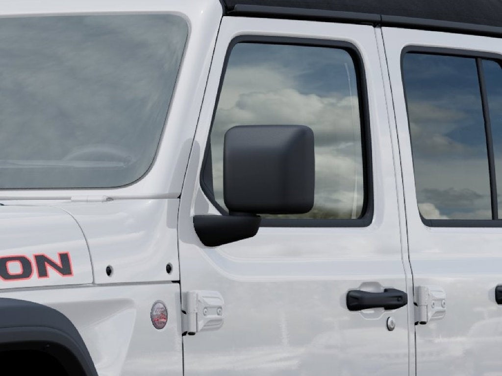 2027 Jeep Wrangler Rubicon