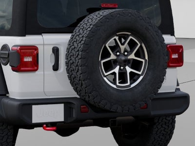 2027 Jeep Wrangler Rubicon