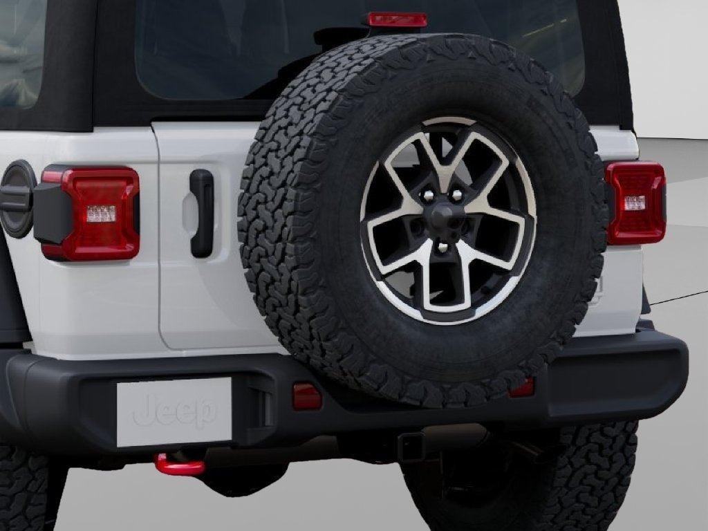2027 Jeep Wrangler Rubicon