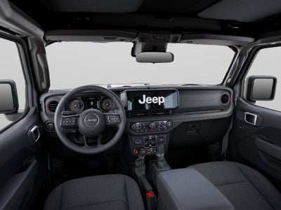 2027 Jeep Wrangler Rubicon
