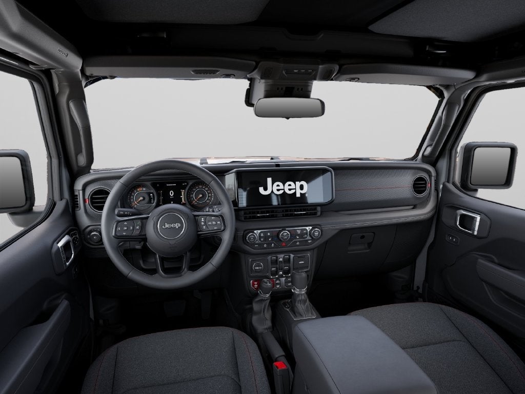 2027 Jeep Wrangler Rubicon