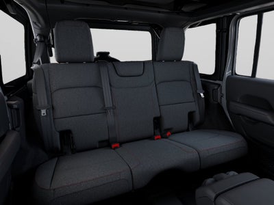 2027 Jeep Wrangler Rubicon