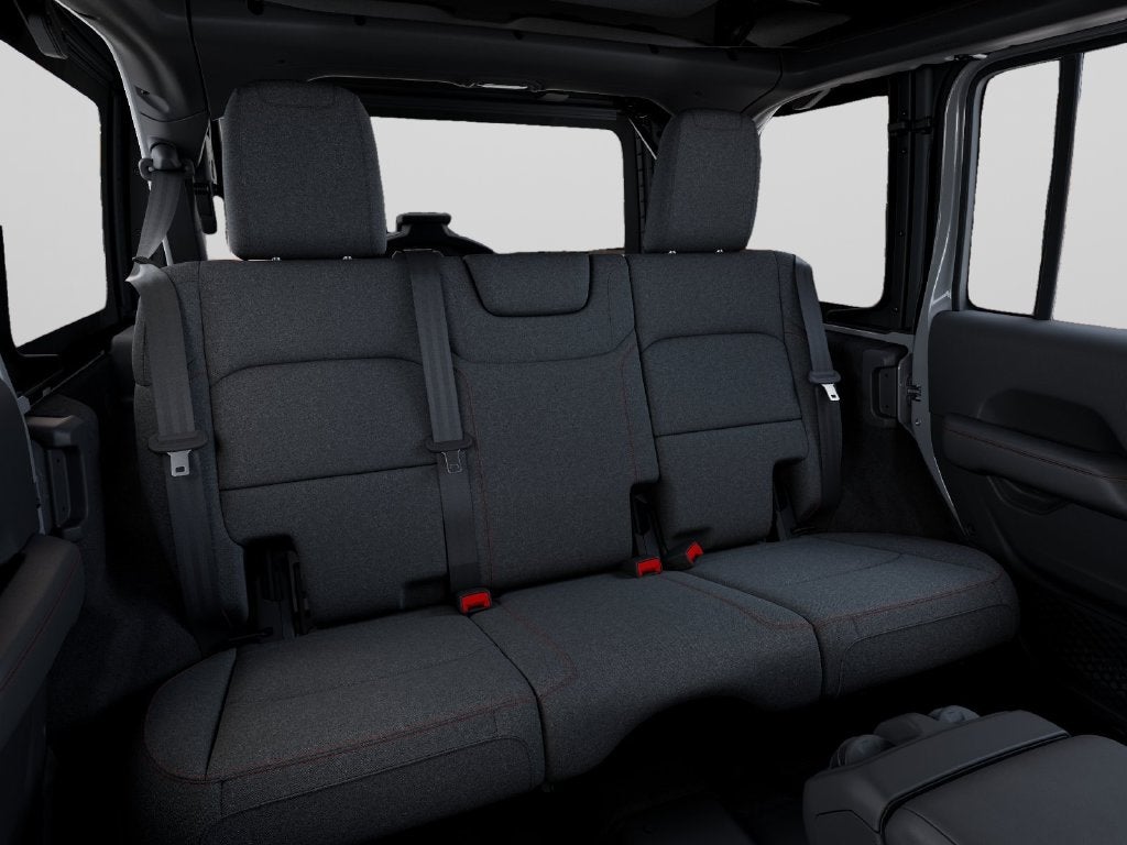 2027 Jeep Wrangler Rubicon
