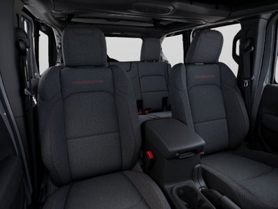 2027 Jeep Wrangler Rubicon
