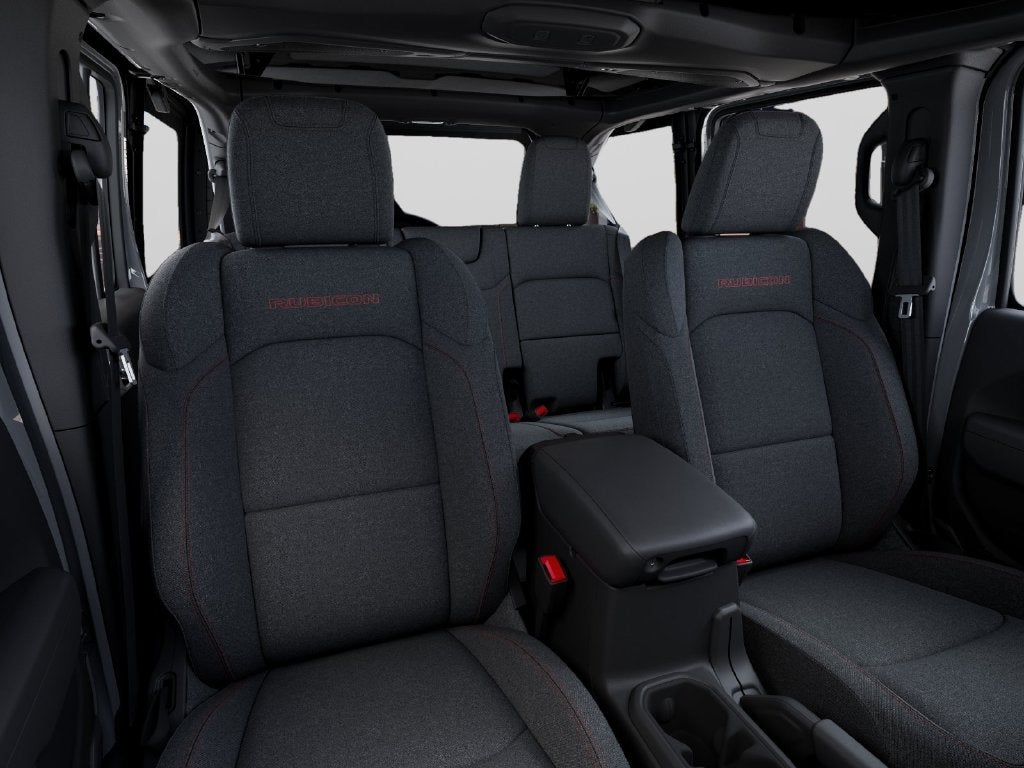 2027 Jeep Wrangler Rubicon