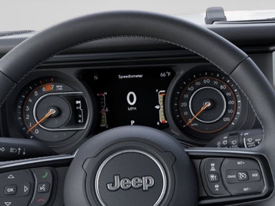 2027 Jeep Wrangler Rubicon