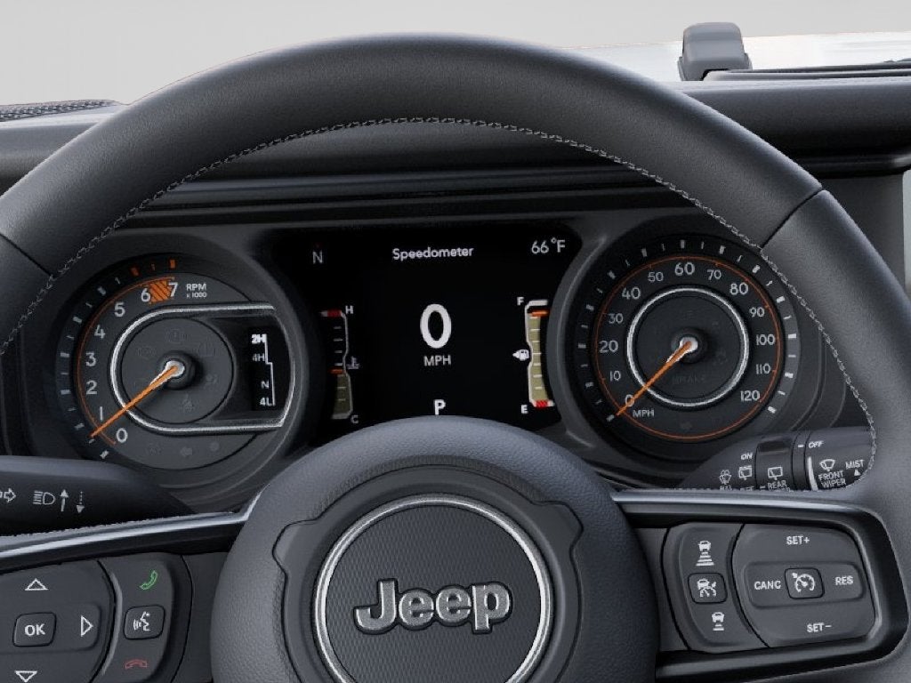 2027 Jeep Wrangler Rubicon