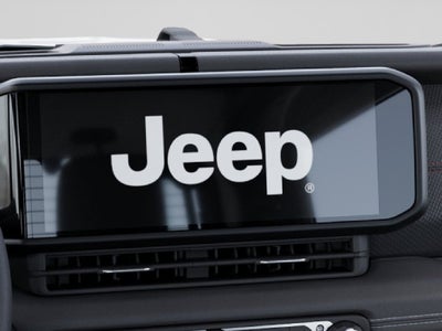 2027 Jeep Wrangler Rubicon