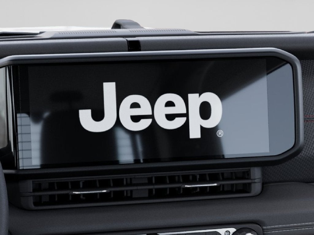 2027 Jeep Wrangler Rubicon