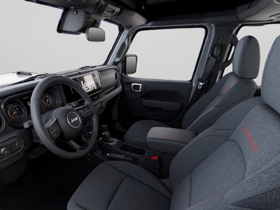 2027 Jeep Wrangler Rubicon