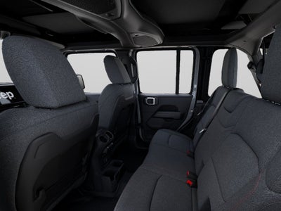 2027 Jeep Wrangler Rubicon