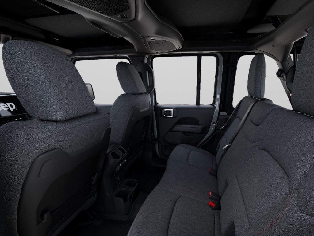 2027 Jeep Wrangler Rubicon