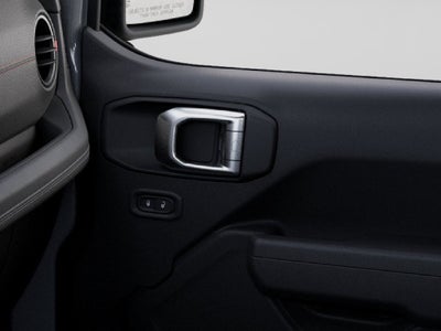 2027 Jeep Wrangler Rubicon