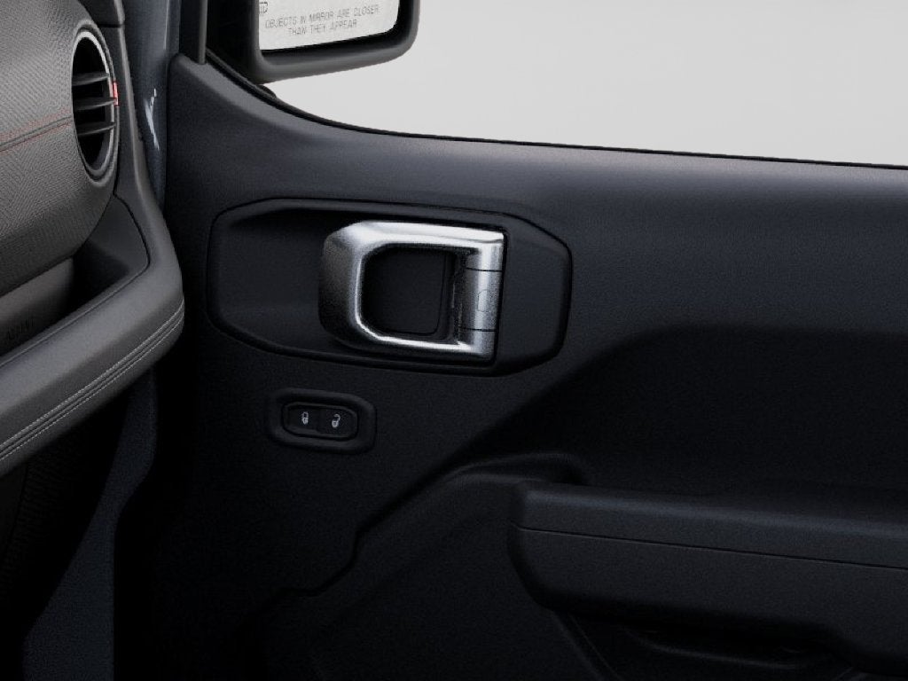 2027 Jeep Wrangler Rubicon