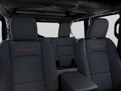 2027 Jeep Wrangler Rubicon