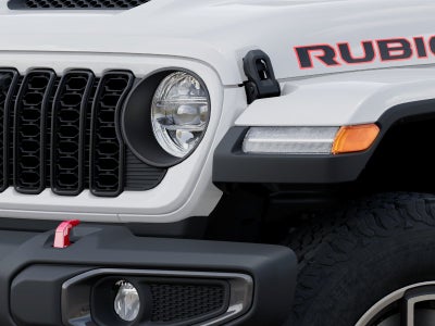 2027 Jeep Wrangler Rubicon