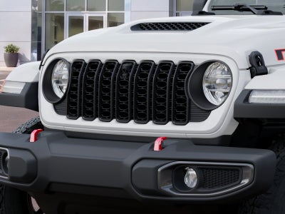 2027 Jeep Wrangler Rubicon