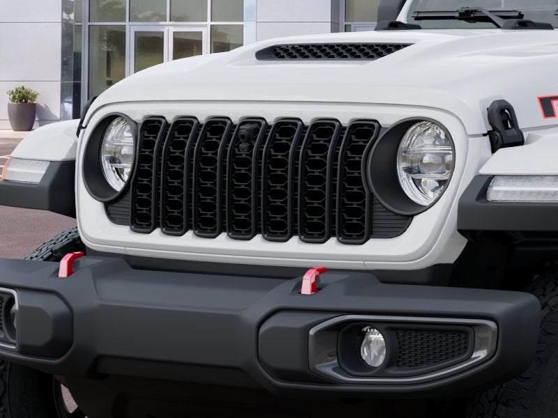 2027 Jeep Wrangler Rubicon