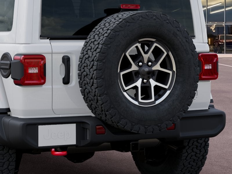 2027 Jeep Wrangler Rubicon