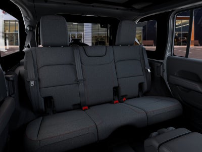 2027 Jeep Wrangler Rubicon