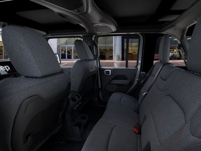 2027 Jeep Wrangler Rubicon