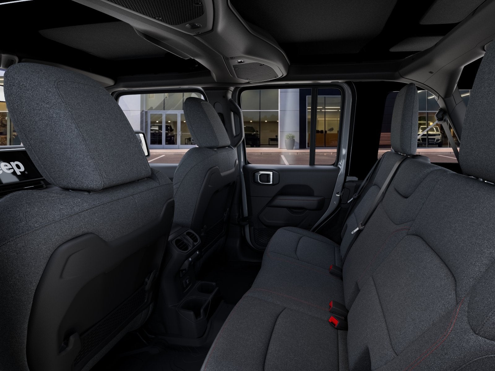 2027 Jeep Wrangler Rubicon