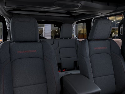 2027 Jeep Wrangler Rubicon