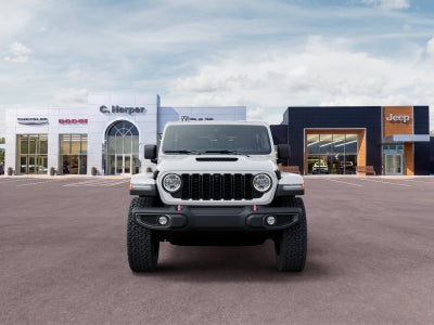 2027 Jeep Wrangler Rubicon