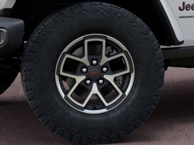 2027 Jeep Wrangler Rubicon