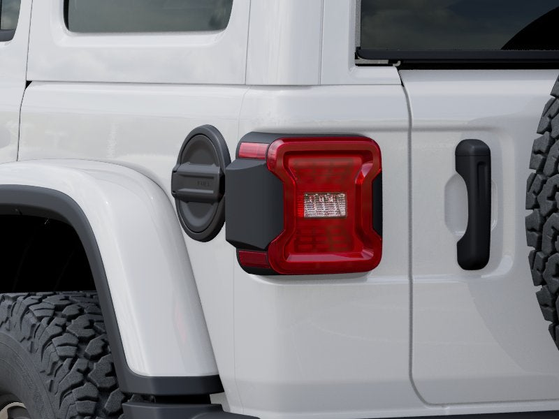 2027 Jeep Wrangler Rubicon