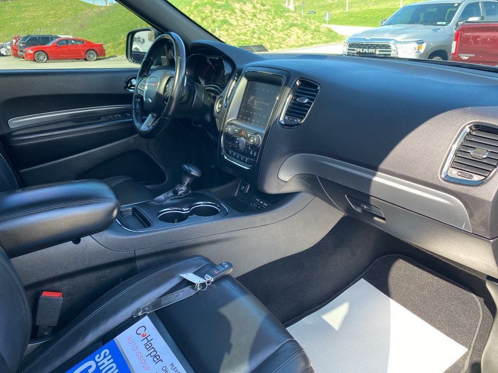 2020 Dodge Durango GT