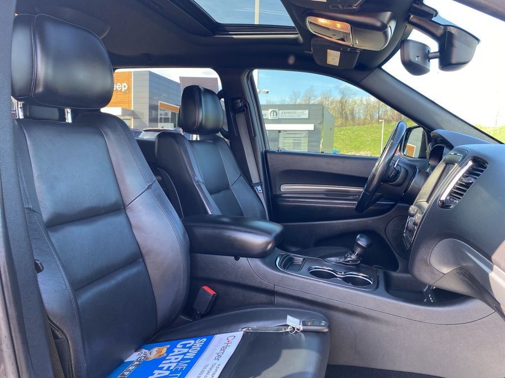 2020 Dodge Durango GT