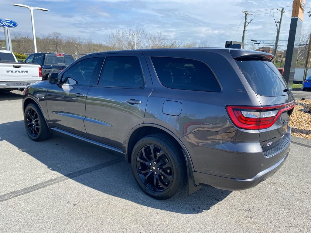 2020 Dodge Durango GT