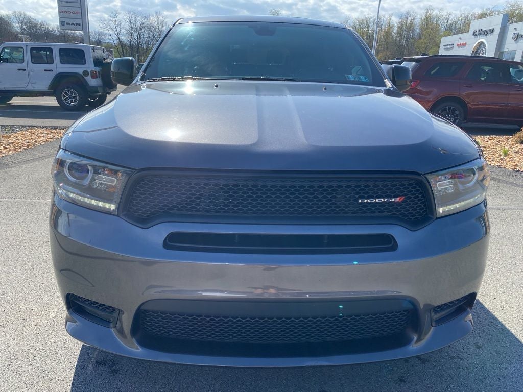 2020 Dodge Durango GT