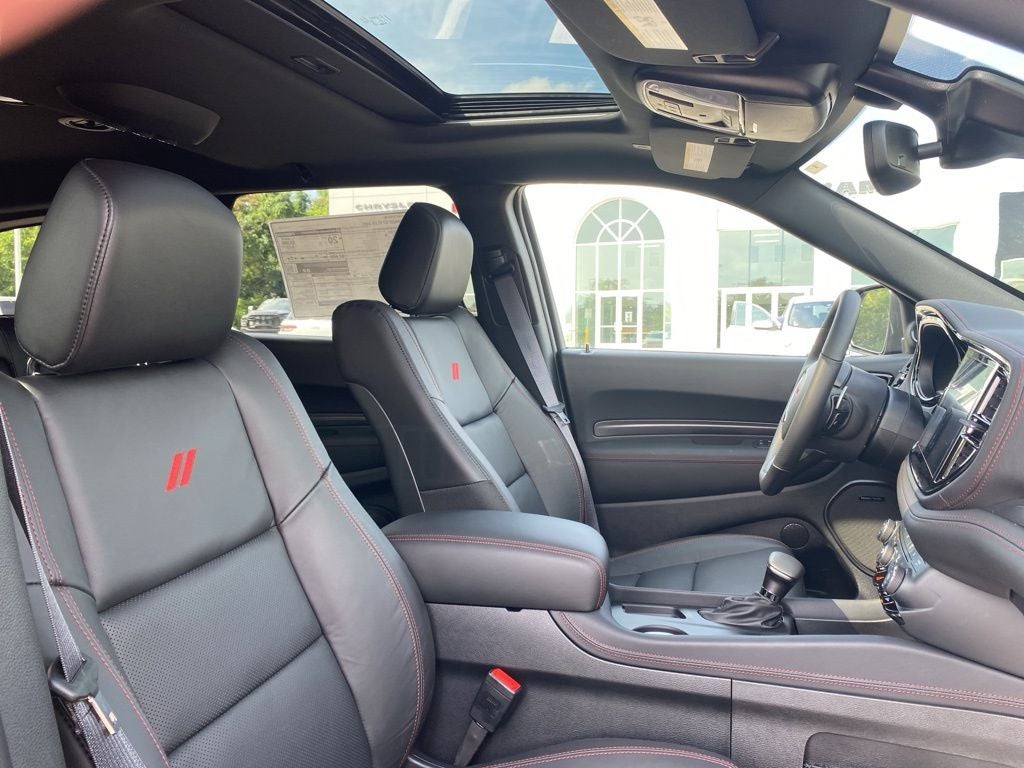 2025 Dodge Durango GT Plus