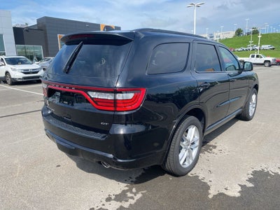 2025 Dodge Durango GT Plus
