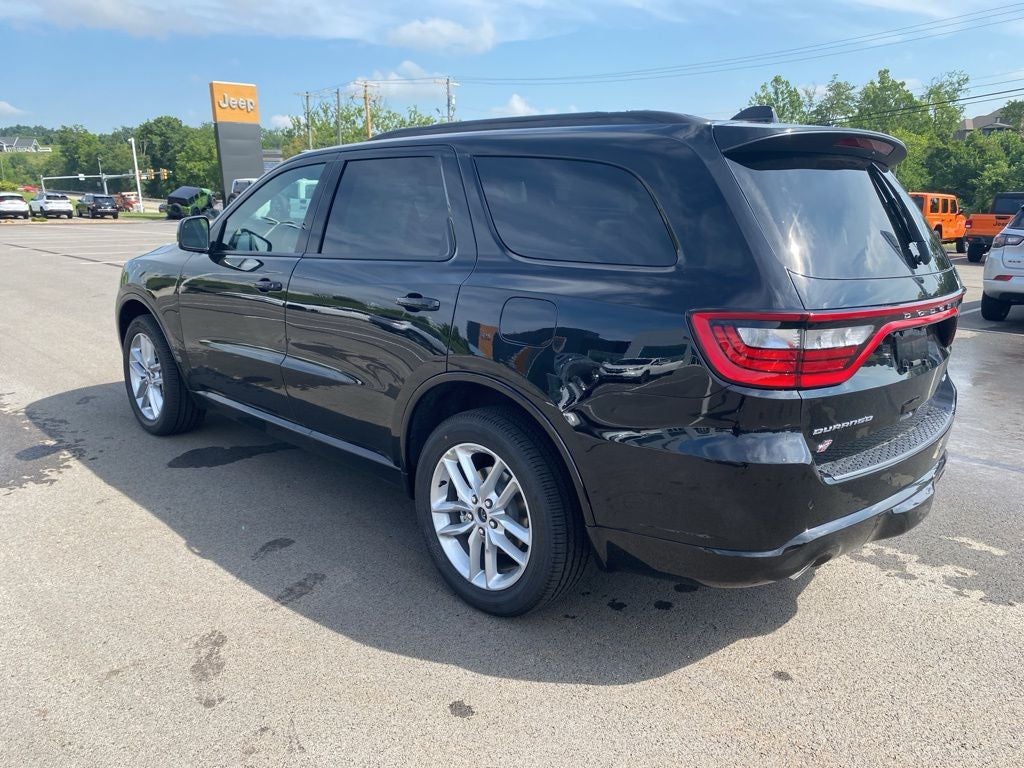 2025 Dodge Durango GT Plus
