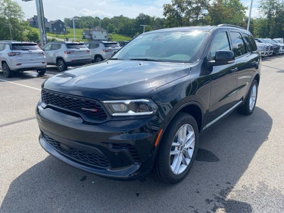 2025 Dodge Durango GT Plus